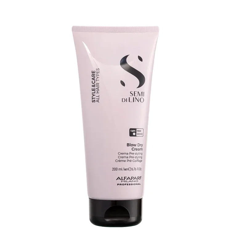 Разглаживающий крем Blow Dry Cream Style & Care