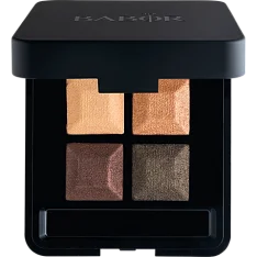 Палетка из 4 оттенков теней для век Eye Shadow Quattro (6.081.03, 03, мерцающий квартет, 4 г)