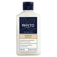 Питательный шампунь для волос Nourishment Phytosolba