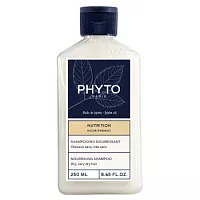Питательный шампунь для волос Nourishment Phytosolba