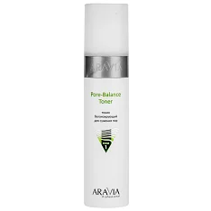 Тоник балансирующий для сужения пор для жирной и проблемной кожи Pore-Balance Toner (6211, 250 мл)