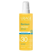 Невидимый спрей spf 30+ Bariesun Uriage