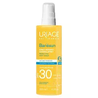 Невидимый спрей spf 30+ Bariesun Uriage