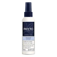 Несмываемое молочко-кондиционер, облегчающ расчесывание волос Softness Phytosolba
