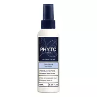 Несмываемое молочко-кондиционер, облегчающ расчесывание волос Softness Phytosolba