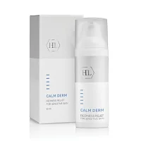 Крем для ухода за кожей с покраснениями Calm Derm Redness Relief Holy Land