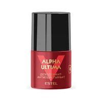 Дезодорант-антиперспирант для тела Alpha Ultima Estel