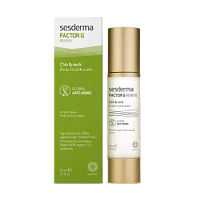 Средство омолаживающее для овала лица и шеи Factor G Renew Sesderma