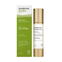 Средство омолаживающее для овала лица и шеи Factor G Renew Sesderma