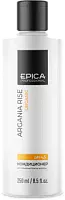 Кондиционер для придания блеска волосам с маслом арганы Argania Rise Organic Epica