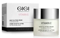 Ночной лифтинговый крем E Night&Lifting Cream GiGi