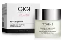 Ночной лифтинговый крем E Night&Lifting Cream GiGi