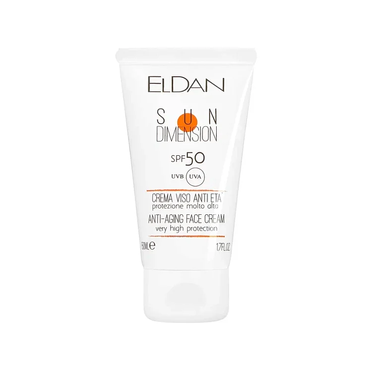 Дневная защита от солнца SPF 50