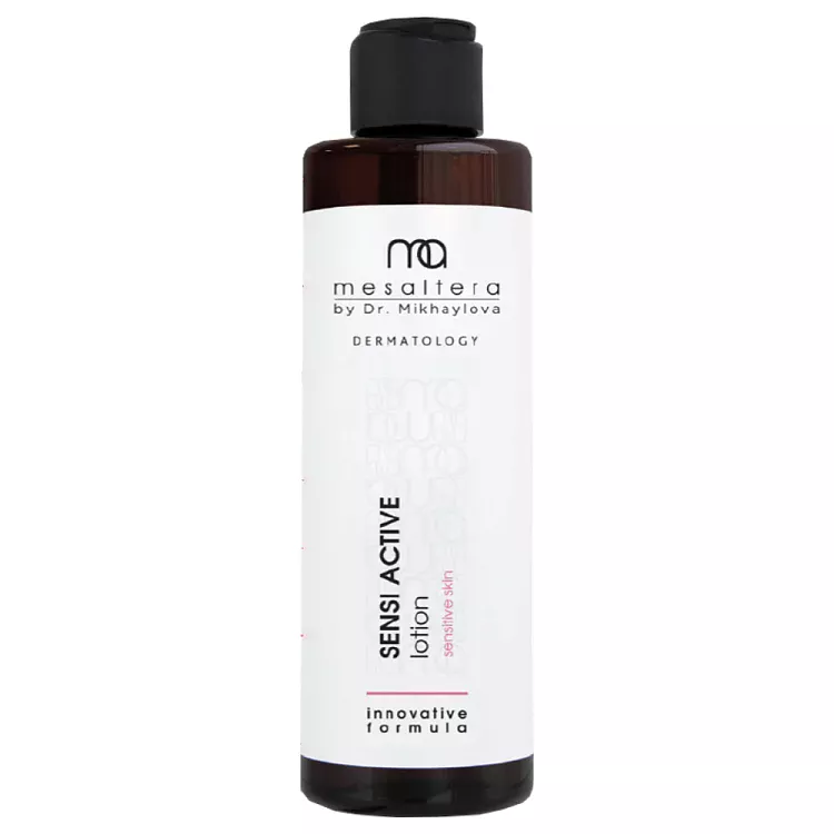 Успокаивающий лосьон Sensi Active Lotion (345017, 400 мл)