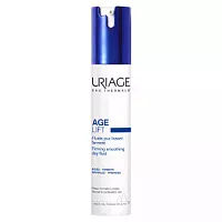 Дневная разглаживающая укрепляющая эмульсия Age Lift Uriage