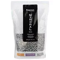Минеральный плёночный воск в гранулах Silver Kapous