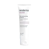 Увлажняющий крем-протектор для всех типов кожи Silkses Sesderma