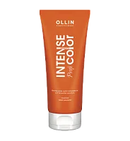 Бальзам для медных оттенков волос Copper hair balsam Intense Profi Color Ollin Professional
