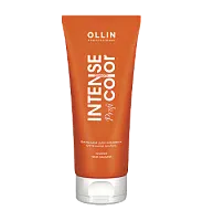 Бальзам для медных оттенков волос Copper hair balsam Intense Profi Color Ollin Professional