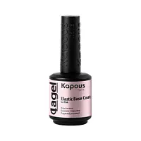 Эластичное базовое покрытие Ледяной розовый Elastic Base Coat Ice Pink Kapous