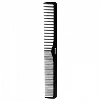Расческа парикмахерская 181*24 мм Carbon fiber Kapous