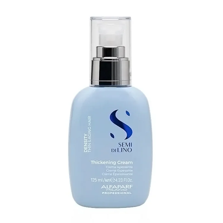 Крем уплотняющий для увеличения густоты волос Thickening Cream