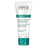 Мягкая отшелушивающая маска Исеак Uriage