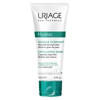 Мягкая отшелушивающая маска Исеак Uriage