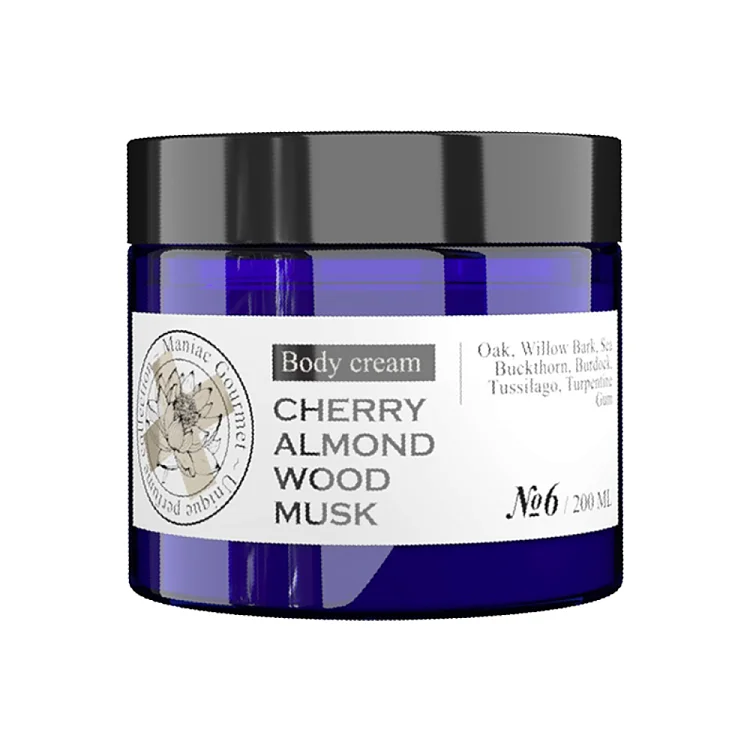 Крем для тела парфюмированный №6 Perfumed body cream