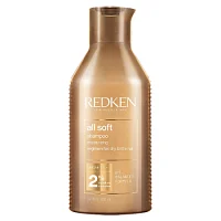 Смягчающий шампунь All Soft (300 мл) Redken