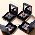 Палетка из 4 оттенков теней для век Eye Shadow Quattro