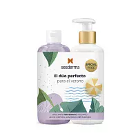 Набор Идеальный дуэт для тела Sesderma