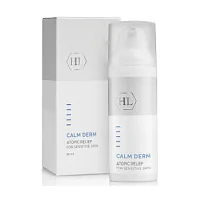 Крем для ухода за кожей, склонной к атопии Calm Derm Atopic Relief Holy Land