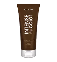 Бальзам для коричневых оттенков волос Brown hair balsam Intense Profi Color Ollin Professional