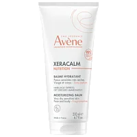 Легкий питательный бальзам Ксеракалм Nutrition Avene