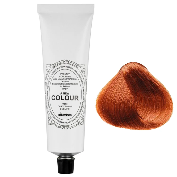 Blonde Copper-Блонд медный 7,4