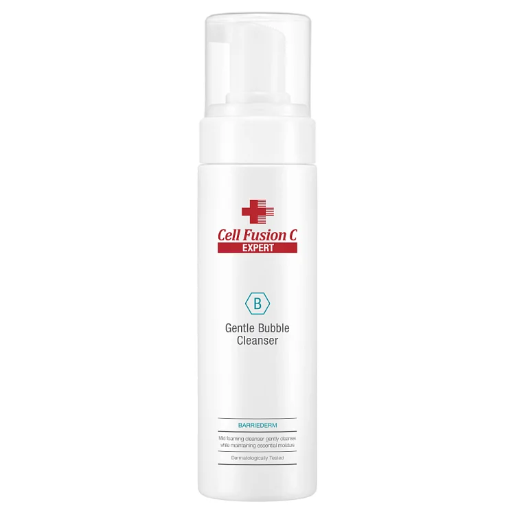 Пенка Очищающая для сухой кожи Gentle Bubble Cleanser