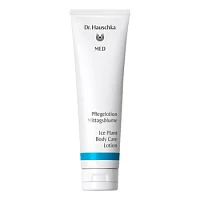 Бальзам для ухода за сухой кожей Хрустальная трава Pflegelotion Mittagsblume Dr. Hauschka