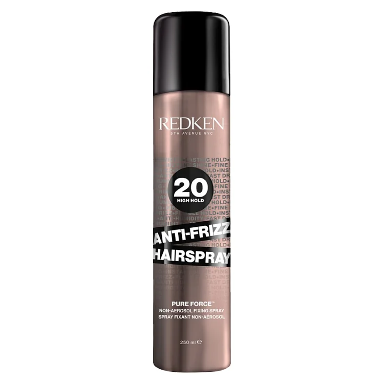 Лак для волос СФ Anti Frizz