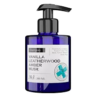 Шампунь увлажняющий парфюмированный №3 Moisturizing perfumed shampoo Maniac Gourmet