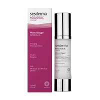 Гель увлажняющий с гликолевой кислотой Acglicolic Sesderma