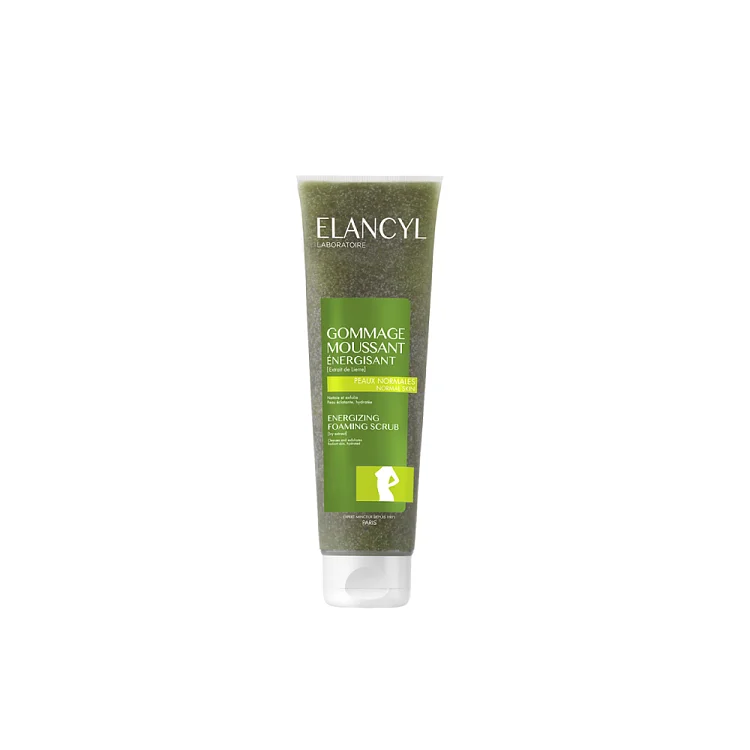 Энергизирующий пенящийся скраб Elancyl Energizing Foaming Scrub