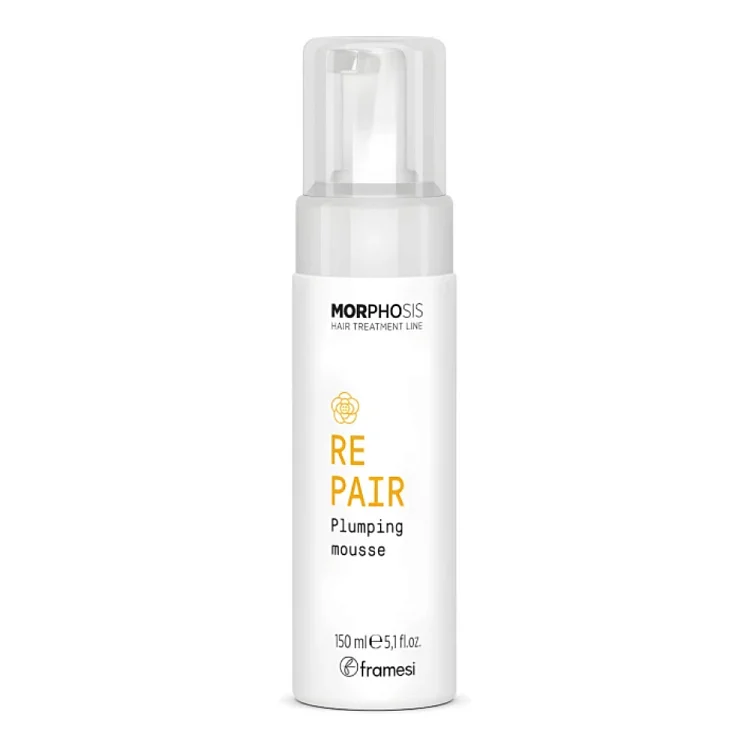 Уплотняющий мусс Morphosis Repair Plumping Mousse