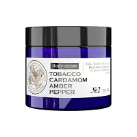 Крем для тела парфюмированный №2 Perfumed body cream Maniac Gourmet