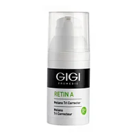 Осветляющий крем RA Melano Tri Corrector GiGi