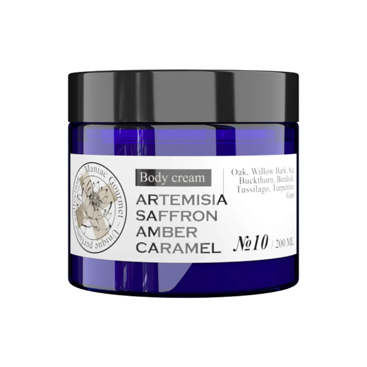 Крем для тела парфюмированный №10 Perfumed body cream