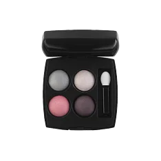 Палетка теней для век 4 оттенка Multi-Effect Quadra Eyeshadow (E0924, 04, Garbo, 4*0,8 г)