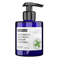 Мыло жидкое парфюмированное №10 Liquid perfumed soap Maniac Gourmet