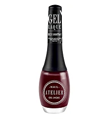Гель-лак для ногтей Vivienne Sabo Nail Atelier (D215010333, 133, вишневый, 12 мл, 12 мл)