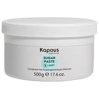 Сахарная паста для депиляции Мягкая Kapous